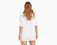 Vitamin A - Playa Linen Romper