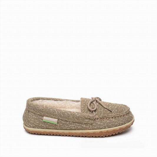 Minnetonka - Women's Eco Oak Loafer