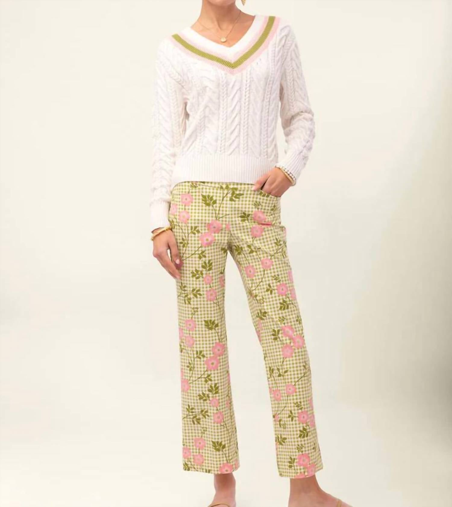 Spartina 449 - Maren Kick Flare Pant
