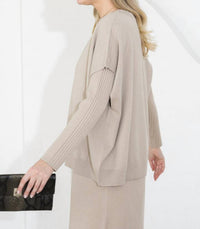 Joh - Sophie Knitted Turtleneck Vest