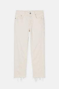 Closed - Milo Straight Leg Cropped Jeans