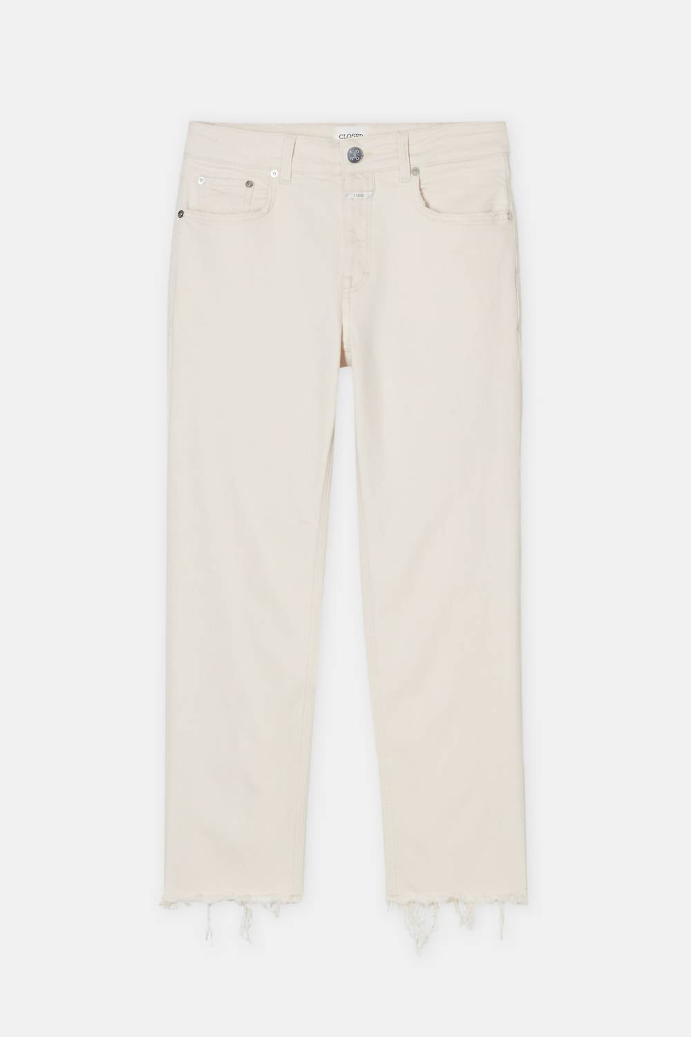Closed - Milo Straight Leg Cropped Jeans