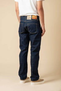 C.O.F. Studio - M8 Selvedge Straight Jeans
