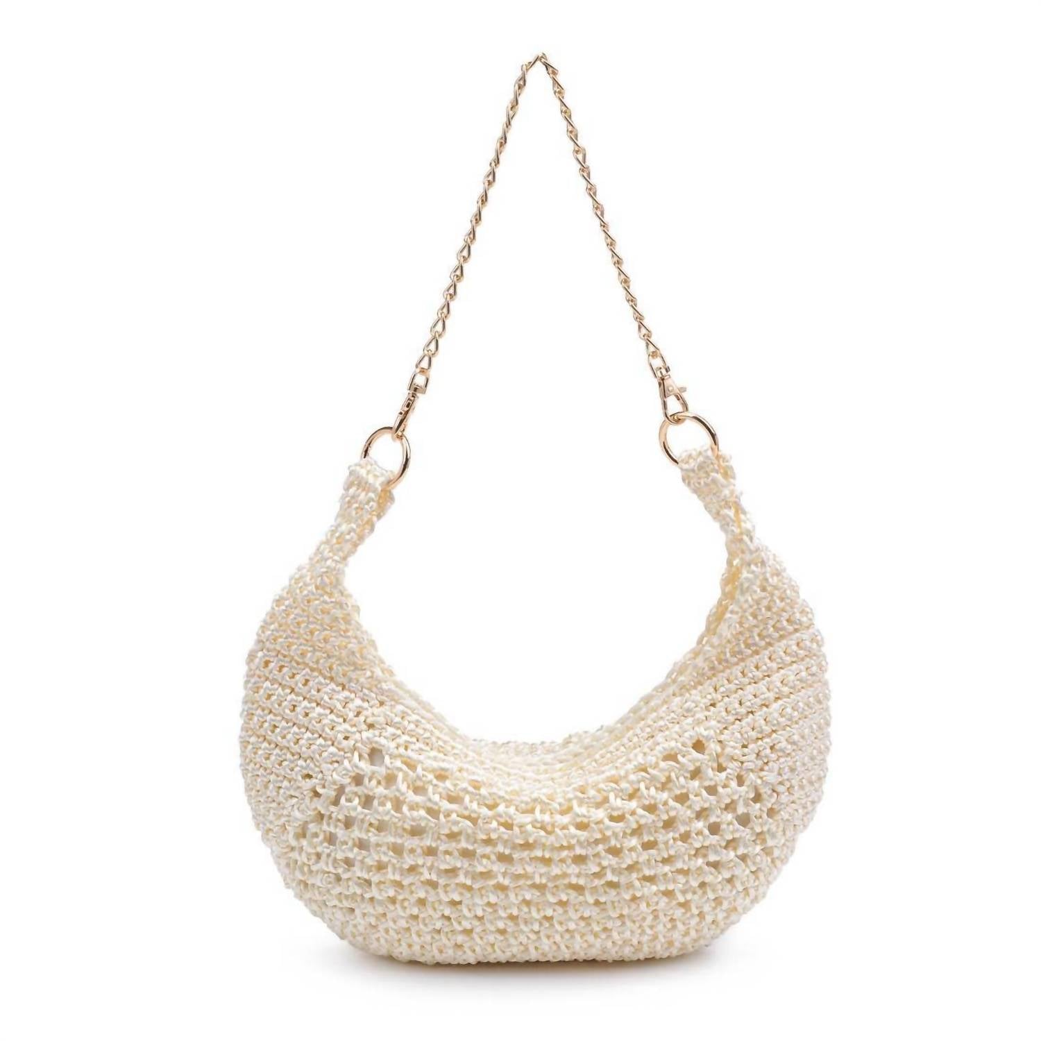 Moda Luxe - Women's Soraya Shoulder Bag