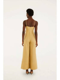 Farm Rio - Women's Flowered Jumpsuit