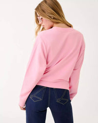 Lilly Pulitzer - Ballad Long Sleeve Cotton Sweatshirt