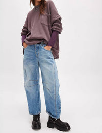 Free People - Dawson Pocket Thermal Top