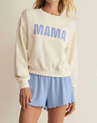 Z Supply - Mama Crew Sweatshirt