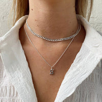 Cuffed By Nano - Women's Millie Choker Necklace