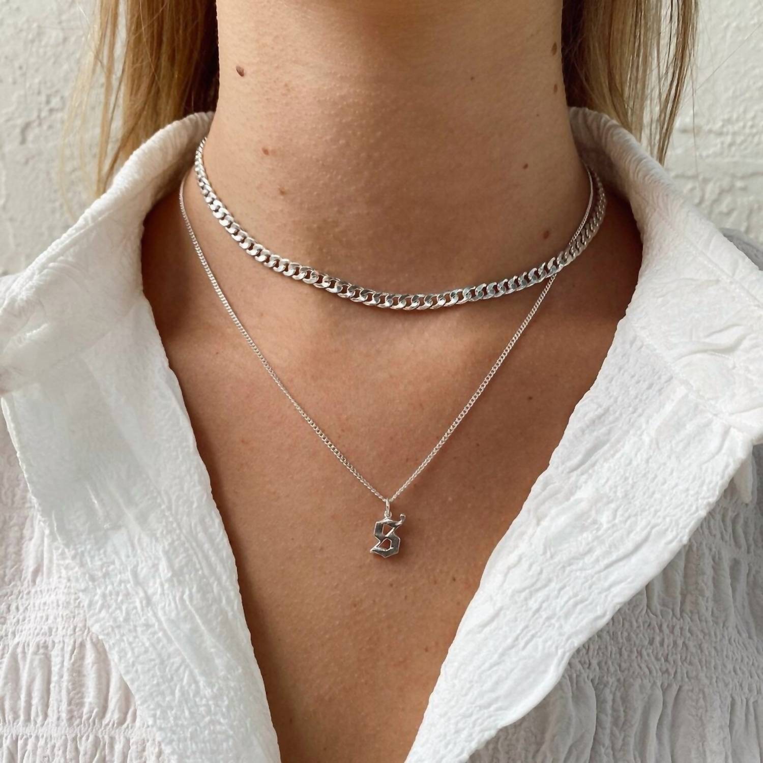 Cuffed By Nano - Women's Millie Choker Necklace