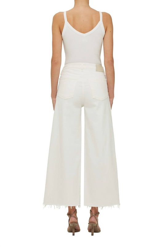 Citizens Of Humanity - Lyra Wide Leg Cropped Jeans