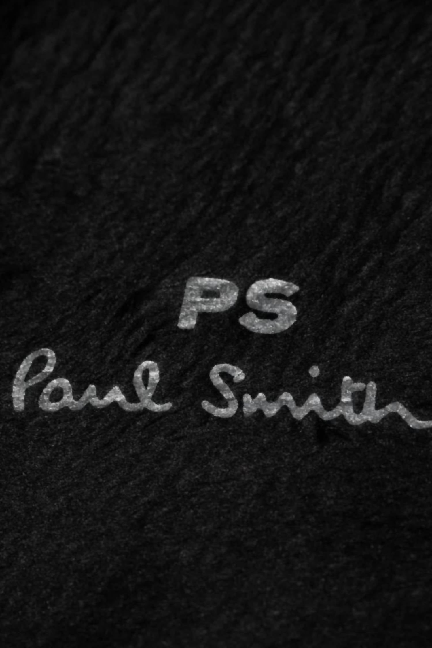 Paul Smith Men's Larsen Mule Slippers in black - men's loafer - view 7