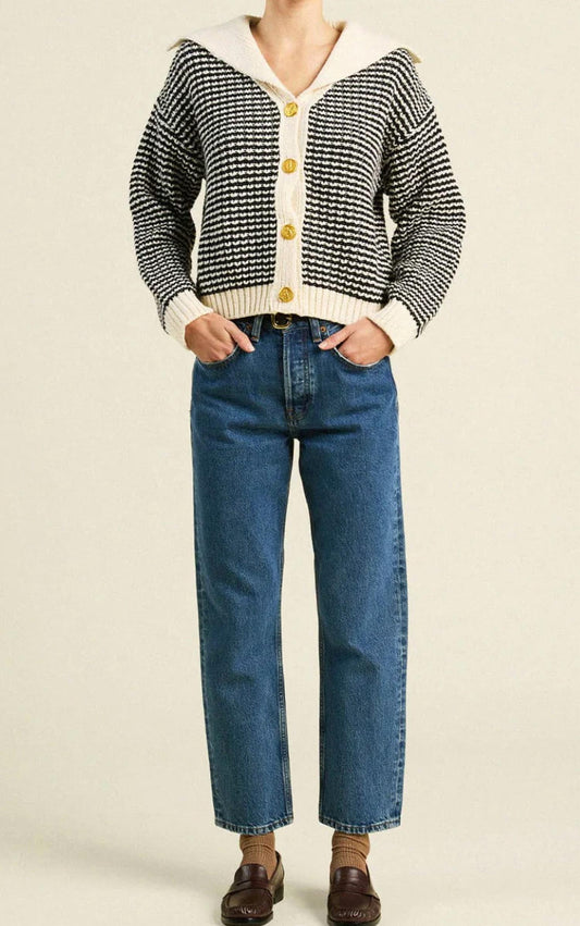 Trovata - Savannah Long Sleeve Cardigan