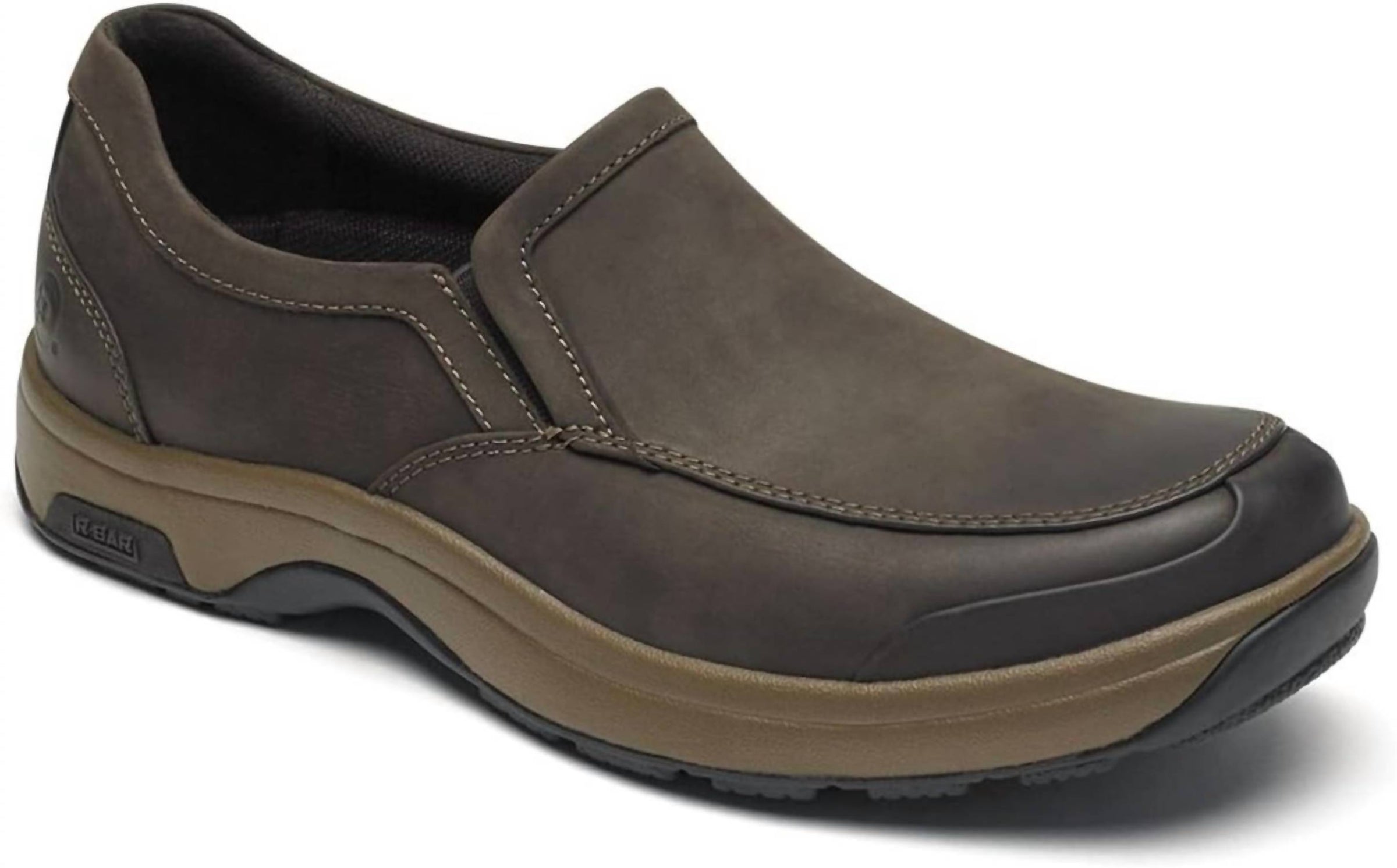Dunham - Men's Battery Park Waterproof Slip-on