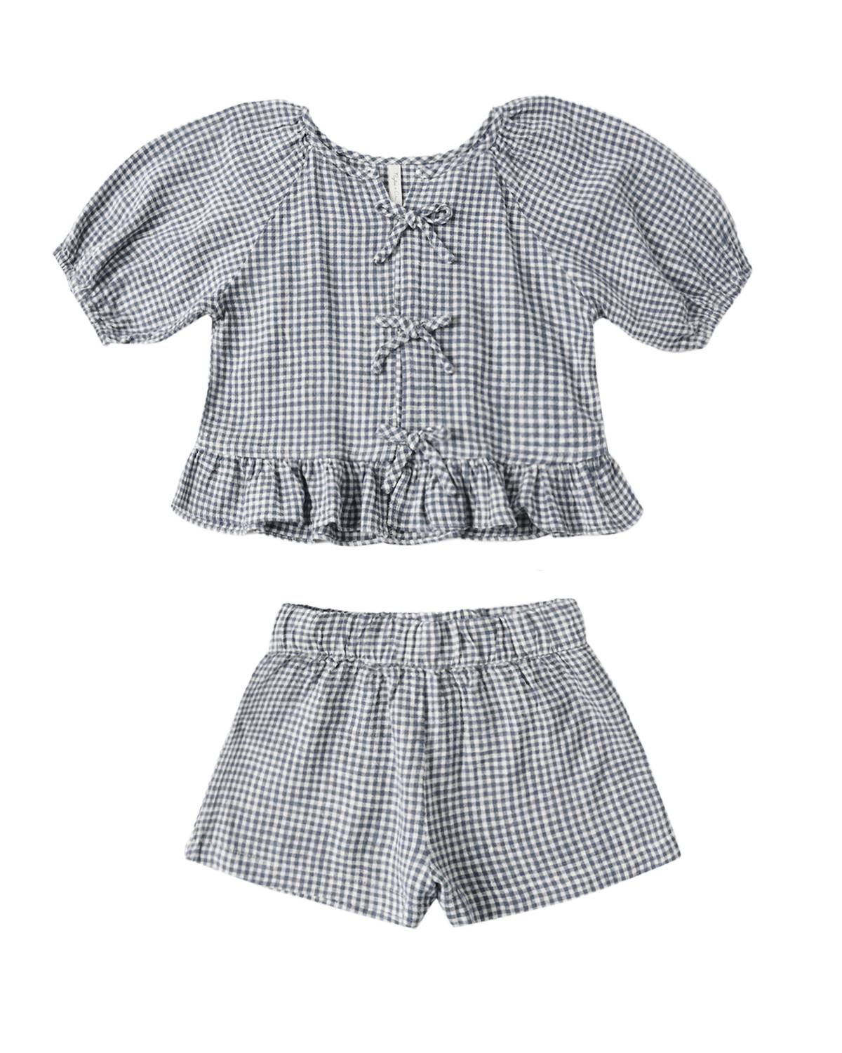 Rylee + Cru - Girls' Juniper Set