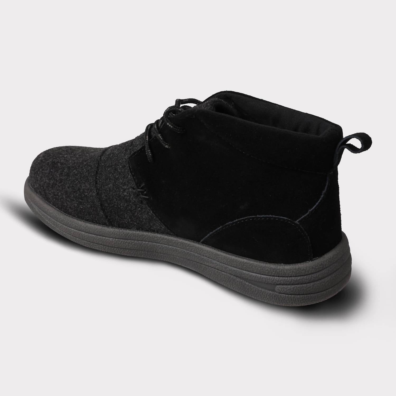 Lamo - Men's Classic Koen Mid Top Shoes