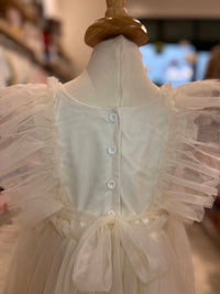 Indie Blue - Girl's Tulle Dress
