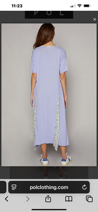 Pol - Floral Maxi Dress