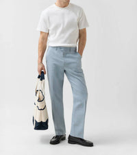 Percival - Tailored Linen Trouser