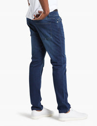 Mugsy - Fultons Classic Fit Stretch Denim Flexible Jean