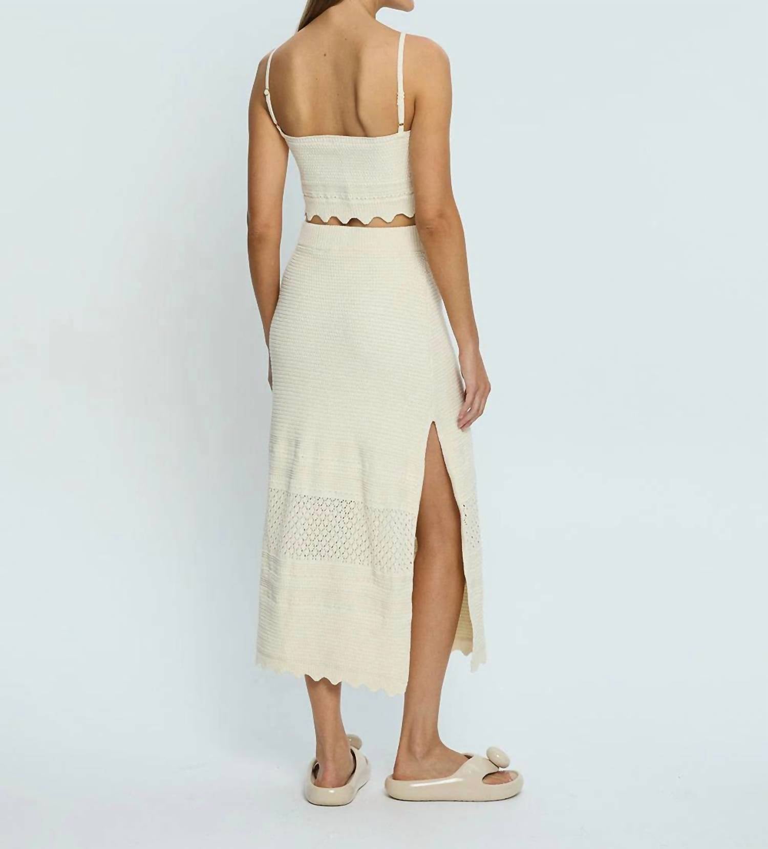 Kivari - Sabela Knit Cami