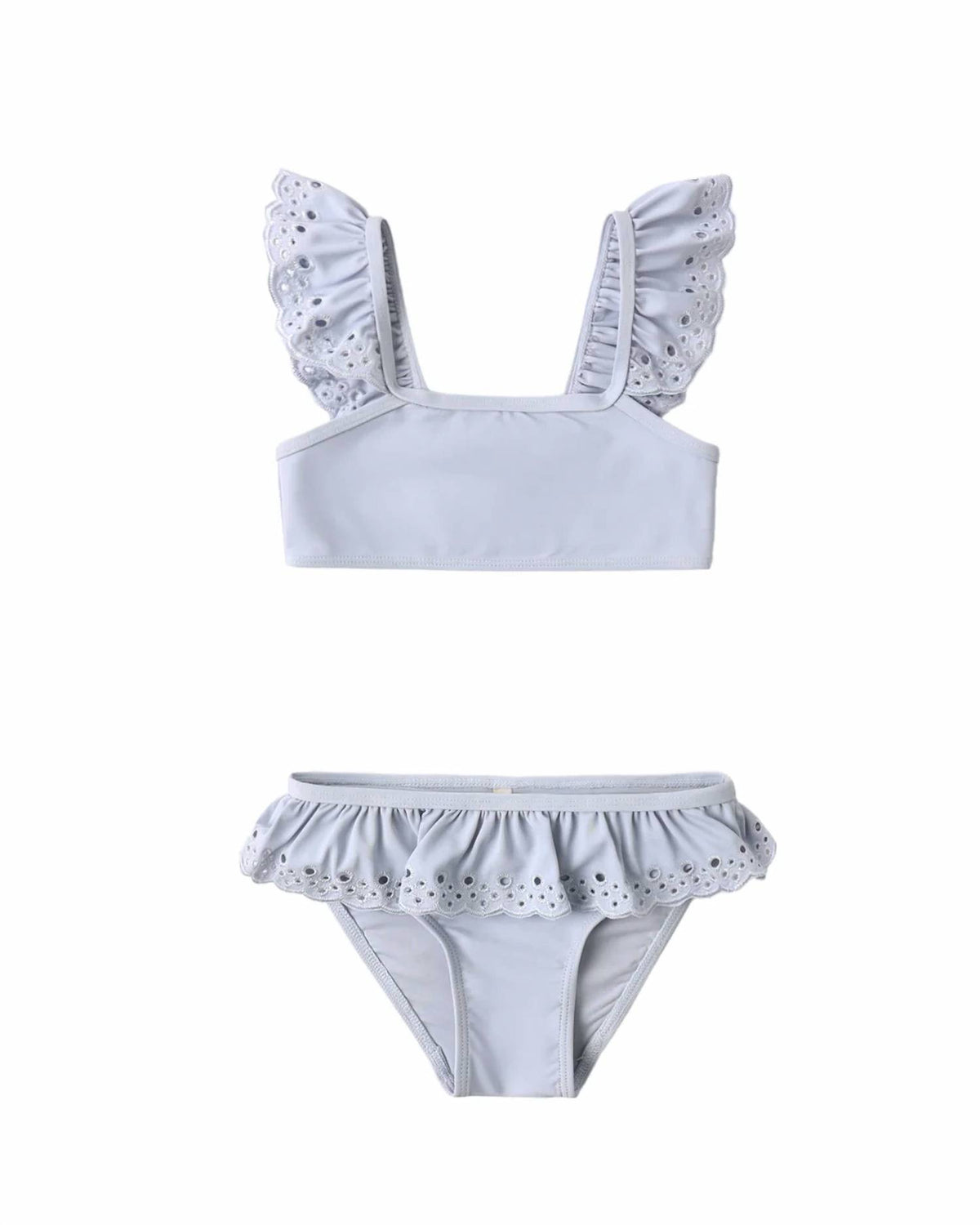 Rylee + Cru - Kids' Santorini Bikini Set