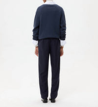 Twp - Deep V-neck Sweater