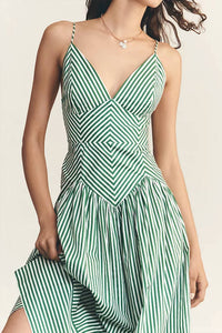 Entro - Gallway Midi Dress