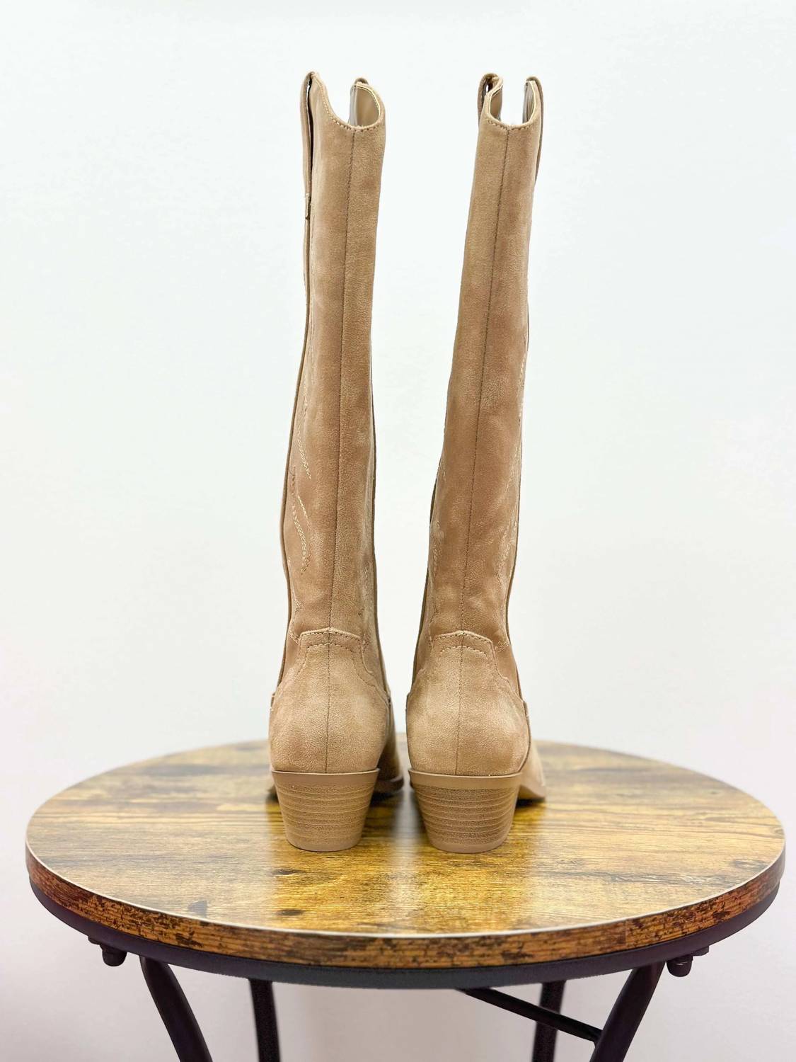 Fortune Dynamic - Women's Knee High Western Boots