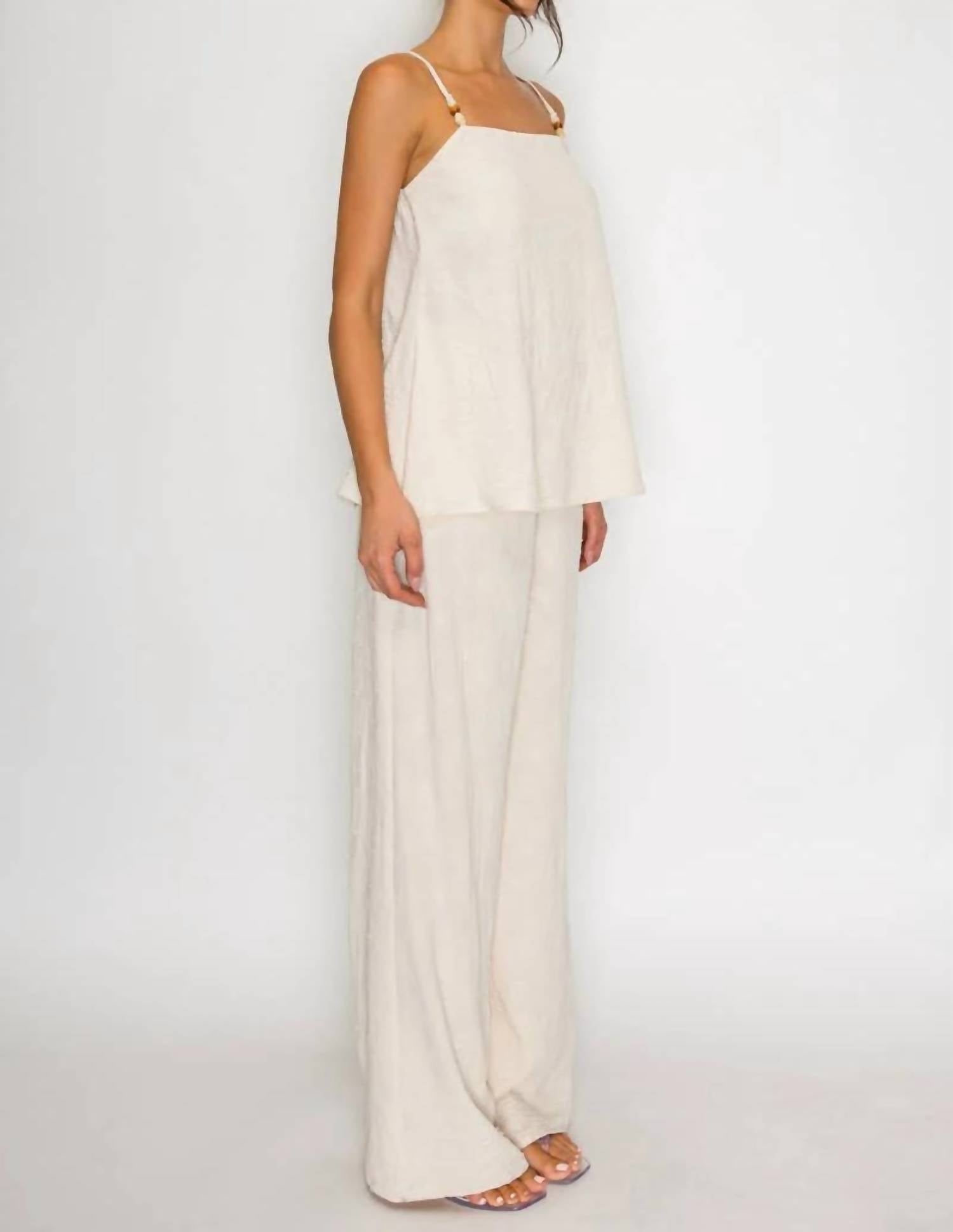 Nabae Clothing - Vivienne Jacquard Set