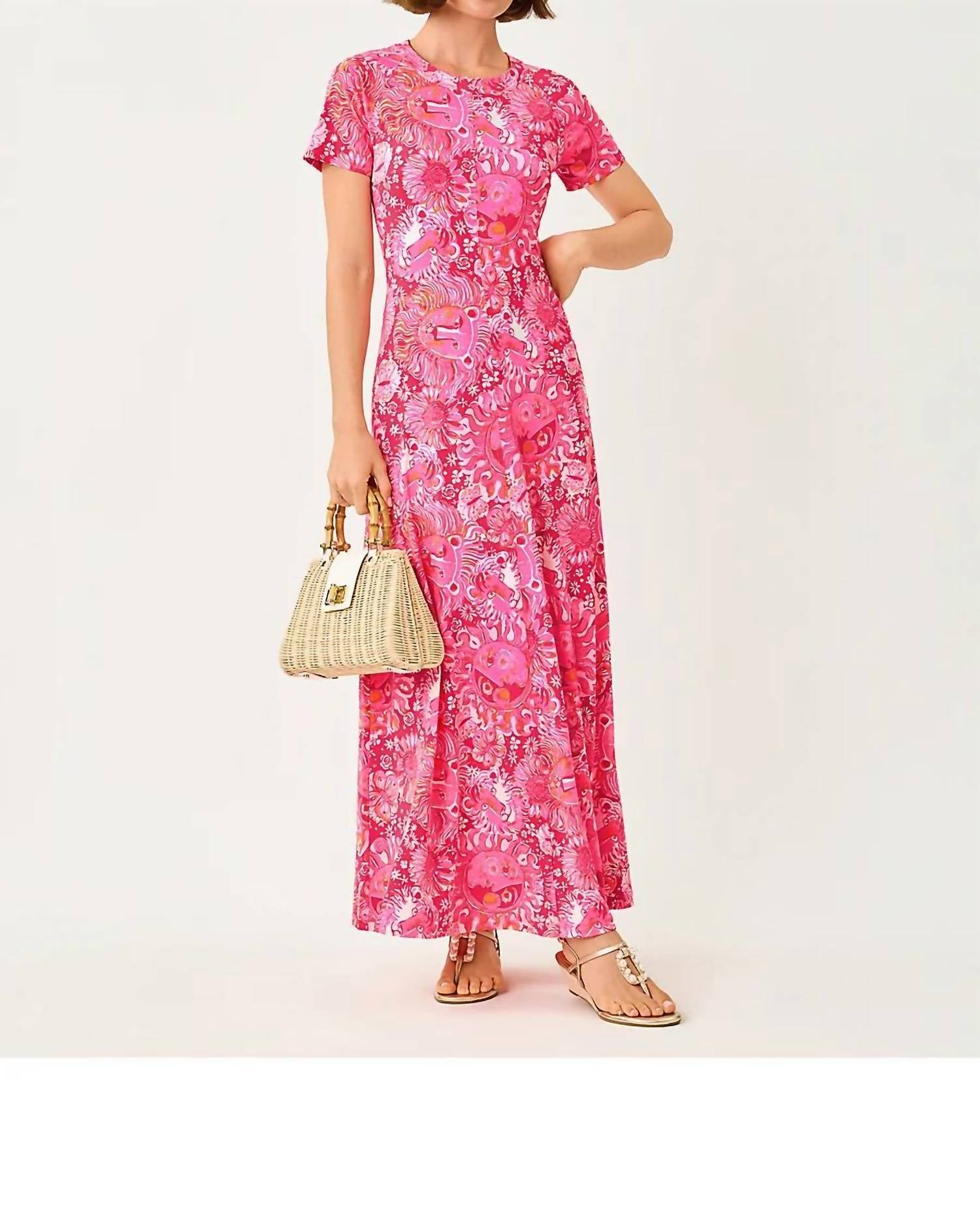 Lilly Pulitzer - Lilliana Maxi Dress