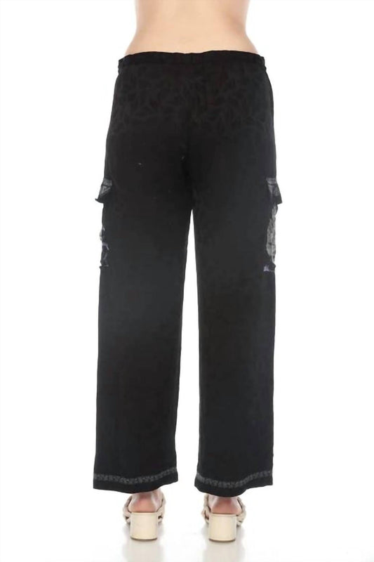 Johnny Was - BEKKI PANT LUMOSE