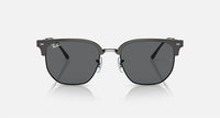 Ray Ban - New Clubmaster Large Non Polarized Sunglasses Rb4416 6653b1