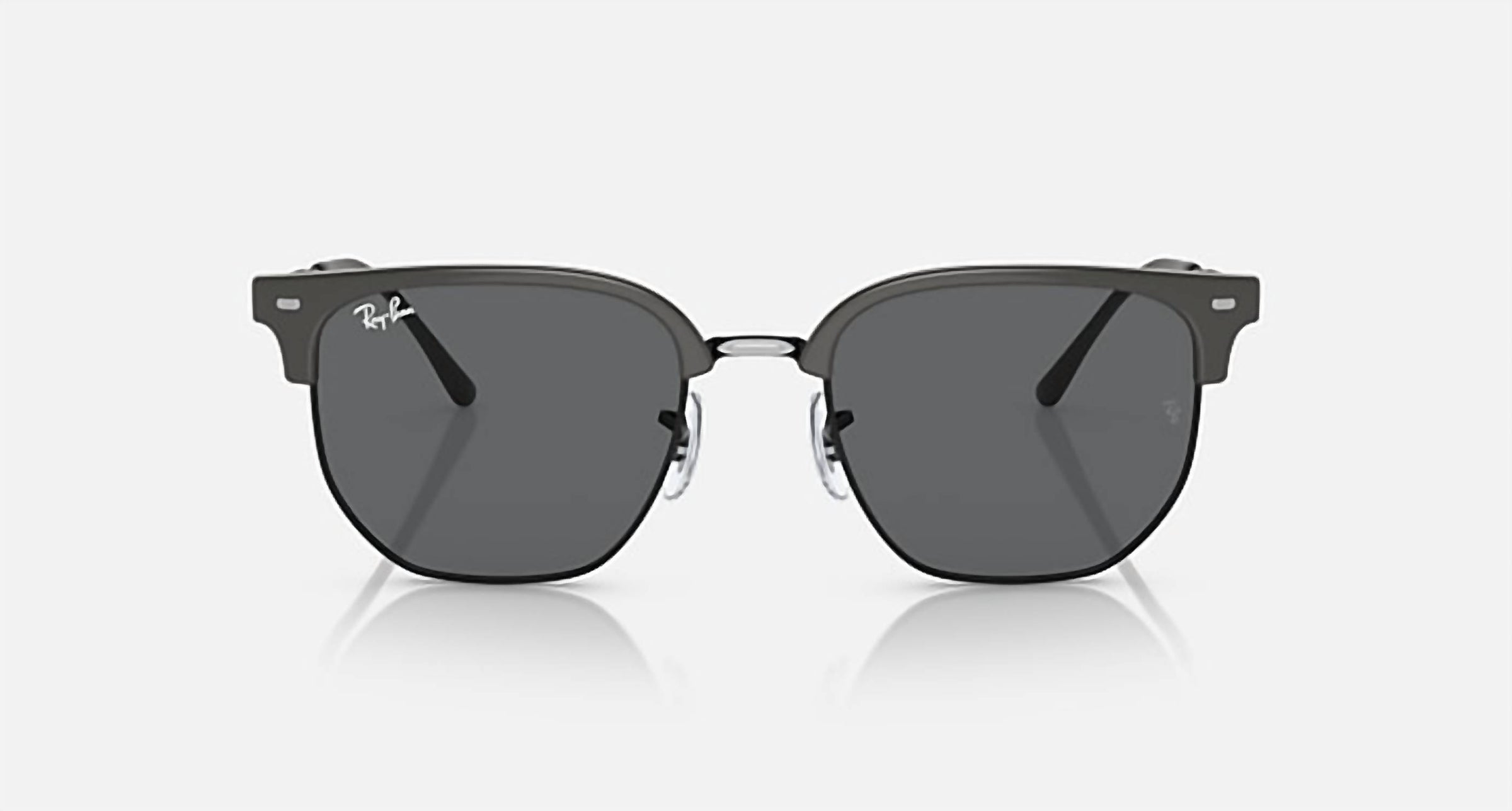 Ray Ban - New Clubmaster Large Non Polarized Sunglasses Rb4416 6653b1