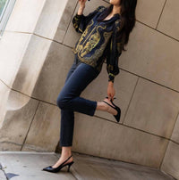 Alden Adair - Phoebe Long Sleeve Top