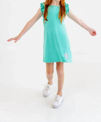 The Beaufort Bonnet Company - Ruehling Ruffle Dress