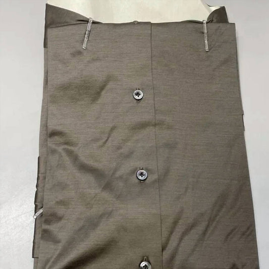 Edoardo Borrelli - Men's Long Sleeve Button-up Shirt