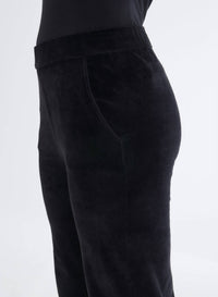 Majestic Filatures - Velour Wide Leg Pants