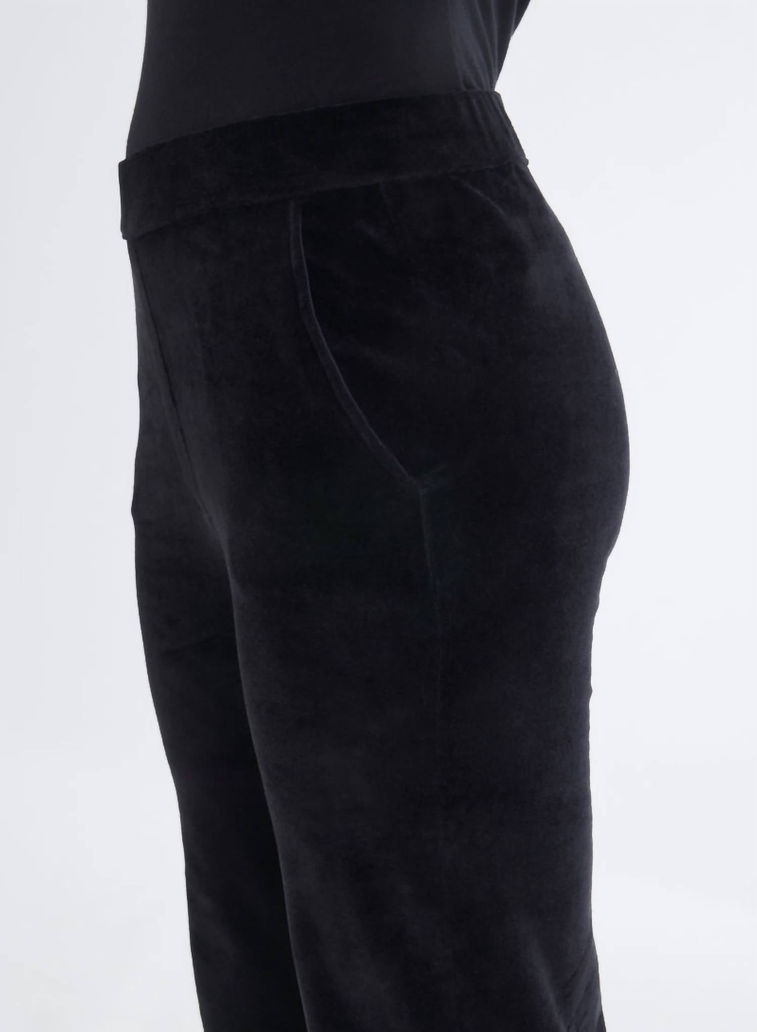 Majestic Filatures - Velour Wide Leg Pants