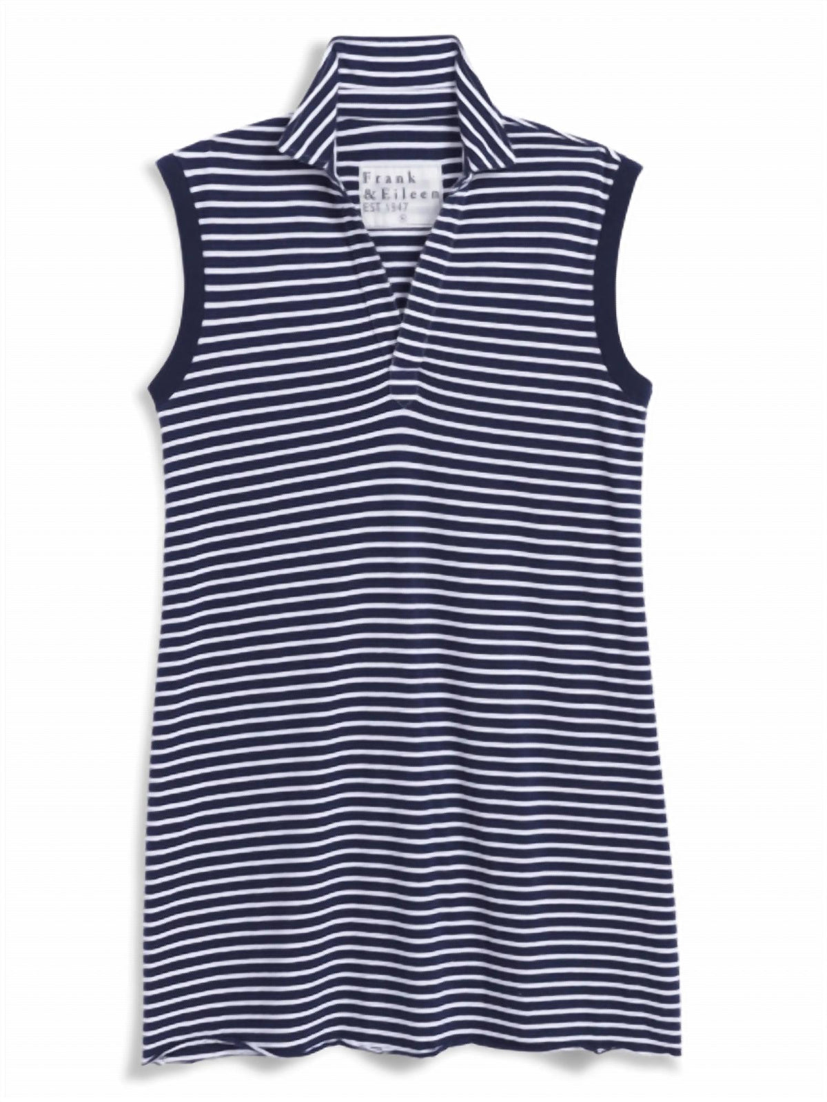 Frank & Eileen - Mini Lily Polo Dress