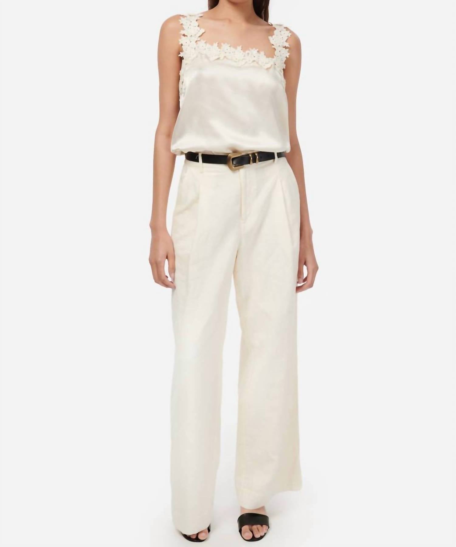 Cami Nyc - Bellamy Camisole Top