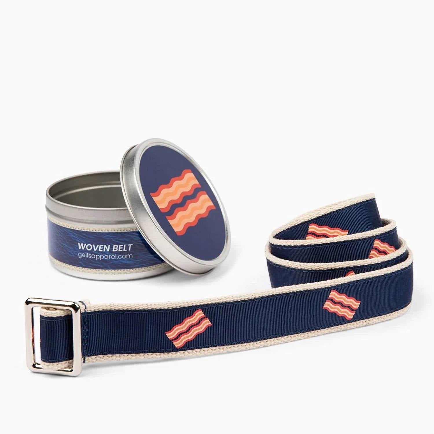 Gells - Men's Bacon Belt