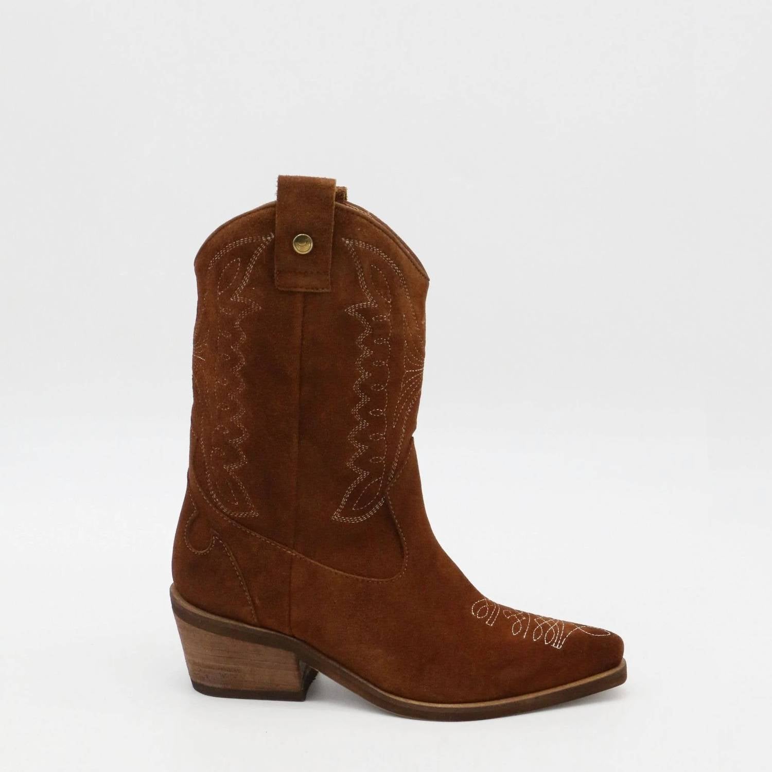 Stivali New York - Women's Unstoppable Cowboy Boots