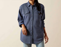 Ariat - Mercantile Shirt Jacket