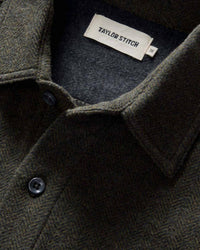 Taylor Stitch - Men's Coastline Knit Shirt