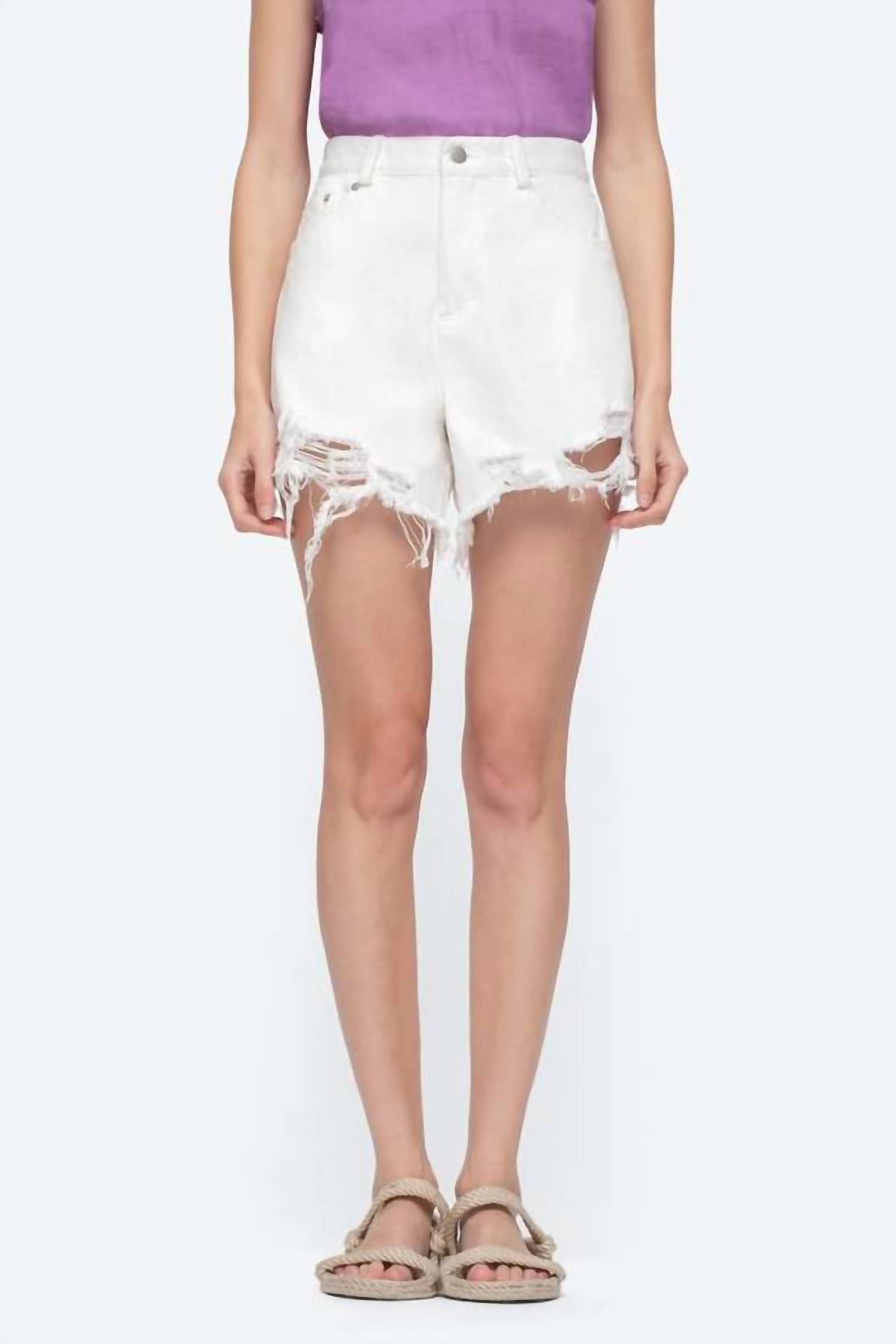 Sea - Jamie Twill Shorts