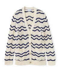 Cartolina Nantucket - Hadwen Cardigan