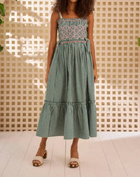 Hunter Bell - Larissa Midi Dress