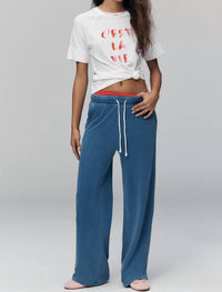 Sundry - Boyfriend Tee C'est La Vie