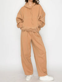 Knit Riot - Harbor Oversized Hoodie
